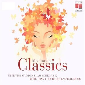 Various Artists - Meditation Classics / Various  CD